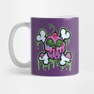 Poison Cupcake Mug